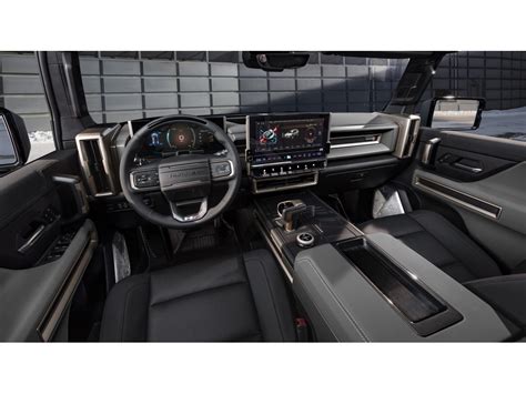 2025 GMC Hummer EV SUV: 34 Interior Photos | U.S. News