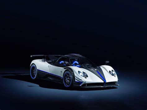 Bespoke Pagani Zonda Riviera Lands In Saudi Arabia | Carscoops