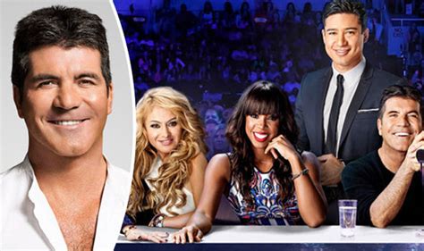 Simon Cowell insists The X Factor USA was offered a fourth season | TV & Radio | Showbiz & TV ...