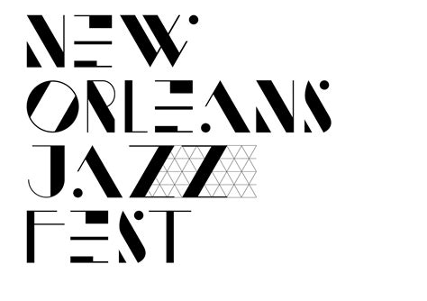 New Orleans Jazz Fest on Behance