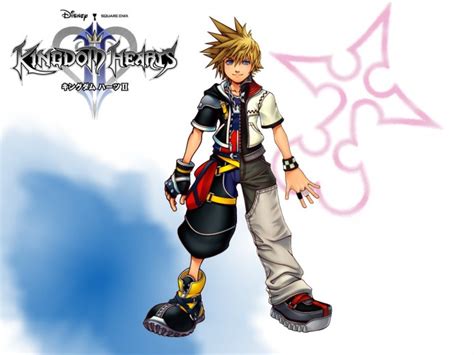 Kingdom Hearts 2 Roxas Wallpaper - WallpaperSafari