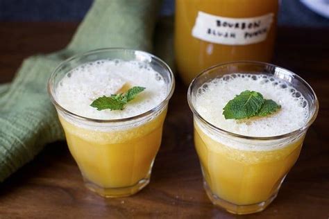 Bourbon Slush Recipe - SlushieMachineGuide.com