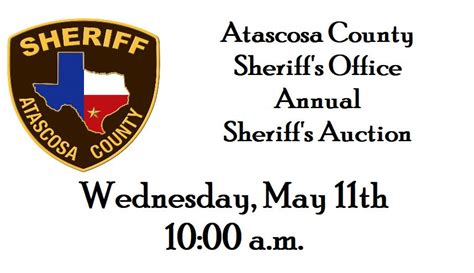 Atascosa County Sheriff's Office