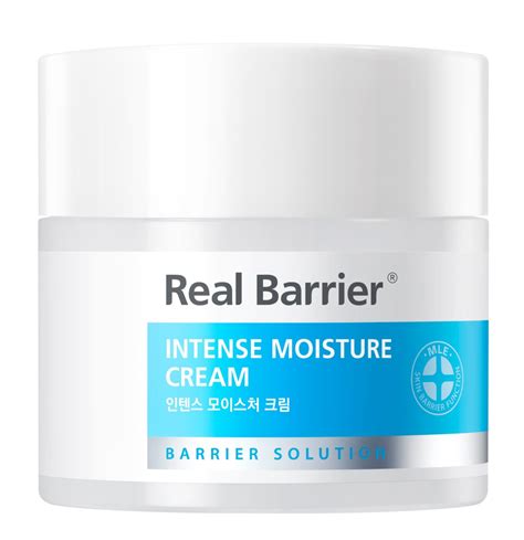 Real Barrier Releases Intense Moisture Cream With a New Formula For Maintaining Skin's Ideal ...