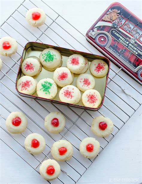 Original Cornstarch Shortbread Recipe Do not substitute anything for ...