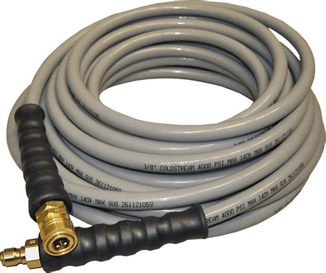 Generac 6117 4,000 PSI Pressure Washer 3/8 Inch by 50Foot Replacement Hose: Amazon.co.uk: Garden ...