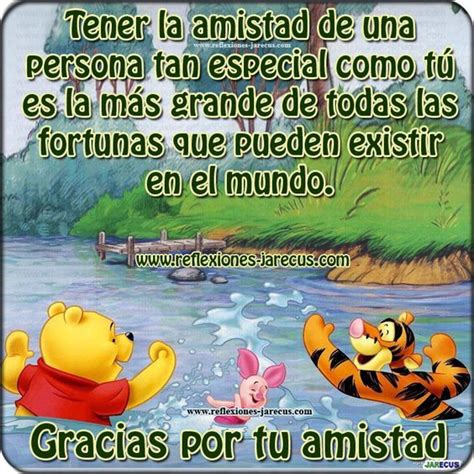 Imágenes con frases de “Gracias por tu Amistad” para compartir – Todo ...