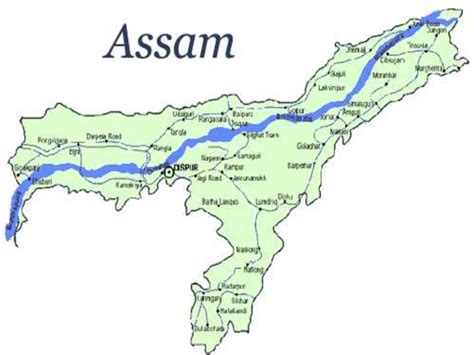 The brahmaputra river system