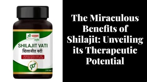 Shilajit Benefits | PPT