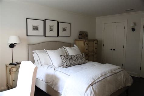 Guest Bedroom | Basement Guest Bedroom. Vintage French cabin… | Flickr