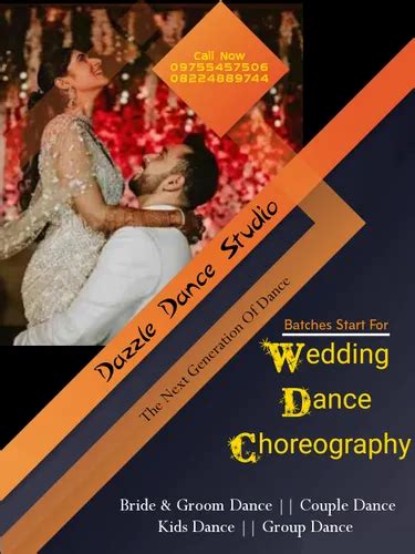 Wedding Dance Choreography in Gwalior | ID: 23082194873