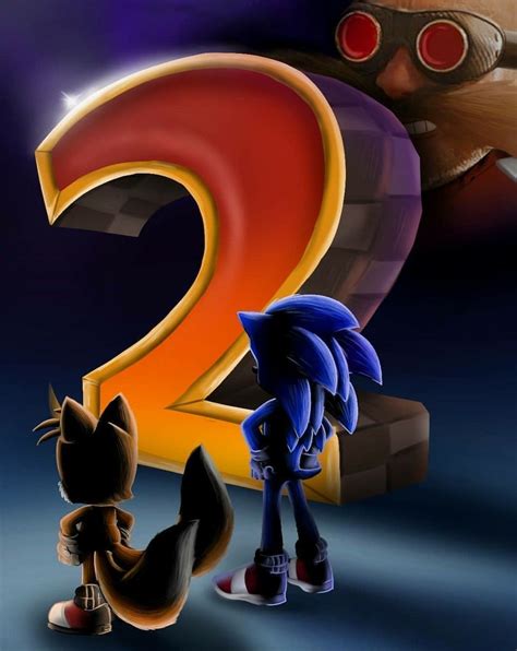 Sonic Movie 2 Fan Art | Personagens sonic, Pôsteres de filmes, Desenhos ...