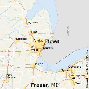 Fraser, MI