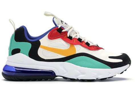 Nike Air Max 270 React Phantom Multi-Color (GS) - BQ0103-001