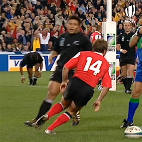 Shane Williams' Story | New Zealand | First #RWC try: v New Zealand ...