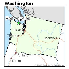 Port Angeles, Washington | Twilight Serie Wiki | Fandom