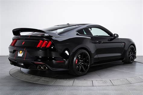 2018 Ford Shelby Mustang GT350R Based on 20% down over 120 months * 2,234 mile Black/Black ...