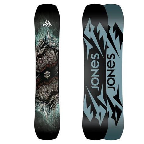 Jones Mountain Twin Snowboard 2023