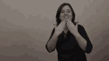 You Re Welcome Sign Language GIFs | Tenor