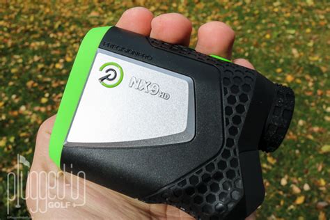 Precision Pro NX9 HD Laser Rangefinder Review - Plugged In Golf