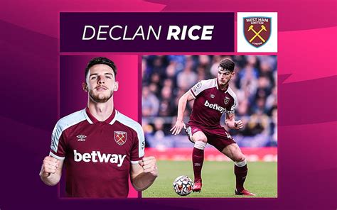 Rice adding craft to his graft for West Ham, Declan Rice HD wallpaper | Pxfuel