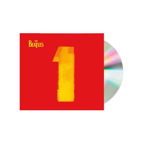 1 CD (Remastered) - The Beatles Official Store