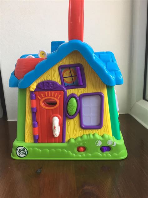 Leapfrog interactive house in AL6 Hatfield for £6.00 for sale | Shpock