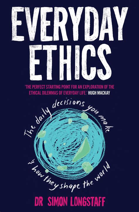 Everyday Ethics | Book by Simon Longstaff | Official Publisher Page ...