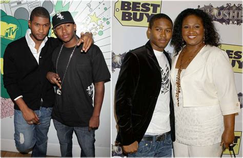 Family of Confessions star Usher Raymond IV