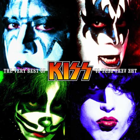 The Very Best Of Kiss | Kiss – Download and listen to the album