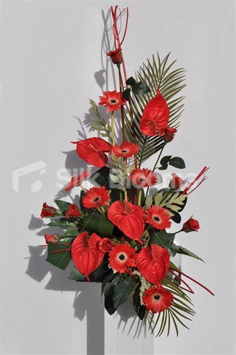 anthurium flower arrangements - Google Search Anthurium Flower, Floral ...