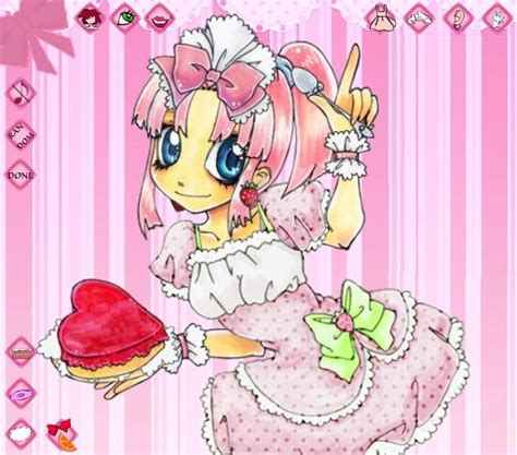 Meow Little Lolita: Dress-up games ♥ Not just for 7 year old girls...