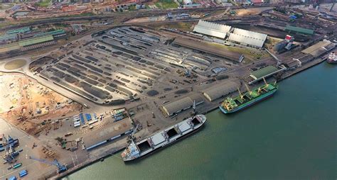 Port of Maputo sets another record in cargo handling