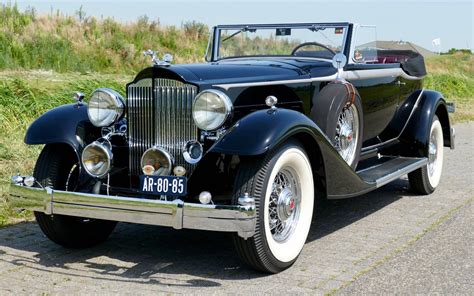 Packard Super Eight (1933) for Sale - Classic Trader