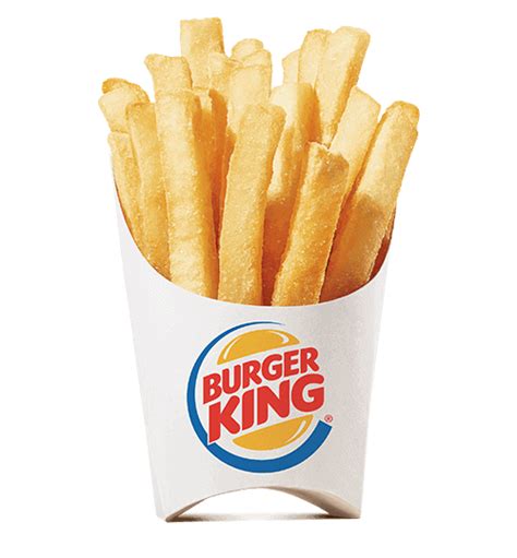 Burger King Menu Nutrition Fries | Besto Blog