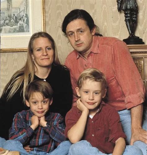 Macaulay Culkin Family - The untold truth of the Culkin family - His ...