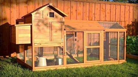 The Best Backyard Chicken Coops For Small Flocks in 2023 - Craft + Leisure