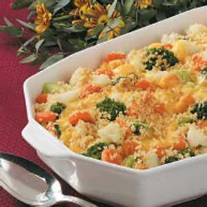 vegetable casserole recipe with ritz crackers