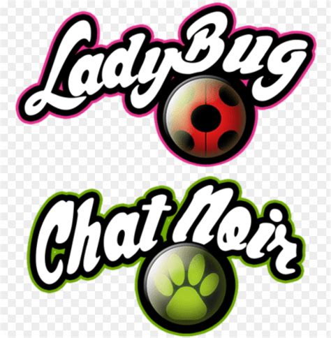 Free download | HD PNG and chat noir logos miraculous ladybug and cat ...