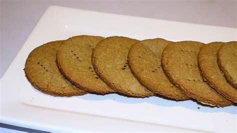 Digestive Biscuits Recipe | Mehboob Khan | Masala TV