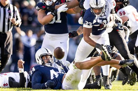 Penn State downs Rutgers, 27-6; Scenes from the day - pennlive.com