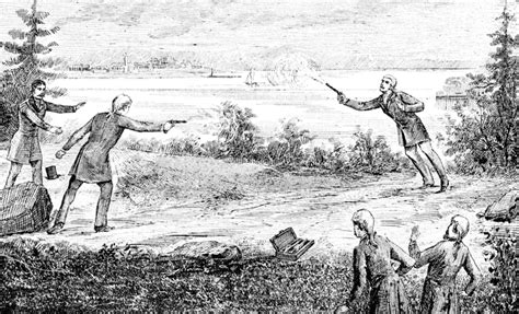 Aaron Burr Was Accused of Treason — And It Wasn’t for Killing Hamilton - The Good Men Project