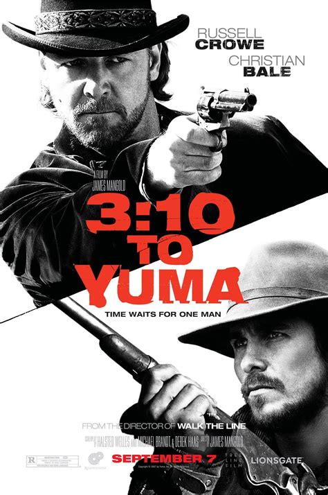 3:10 to Yuma Summary, Trailer, Cast, and More