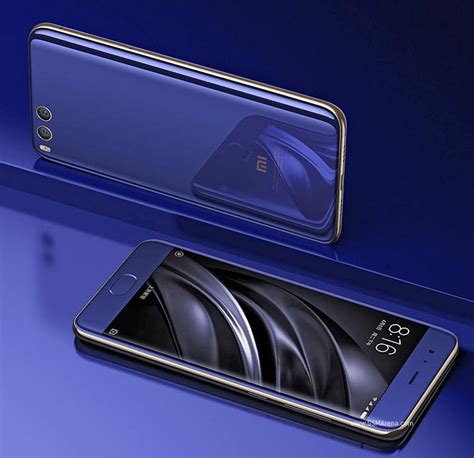 Xiaomi Mi 6 pictures, official photos