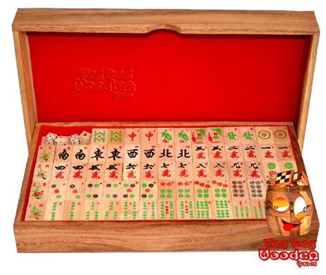 mahjong chinese strategy game