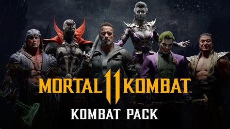 Mortal kombat x pc kombat pack - lasopabold