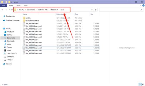 Sims 4 Save File Missing | How to Recover