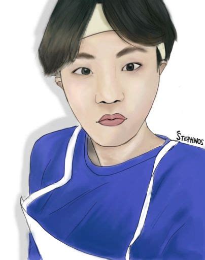 Jhope- Fanart | ARMY's Amino