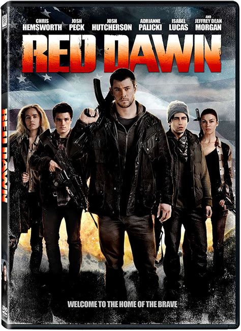 Red Dawn In Theaters November 2012