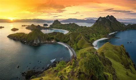 Keindahan Pulau Padar, Surga dari NTT - Koran-Jakarta.com